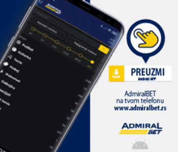 AdmiralBet Android App
